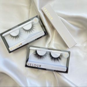 Velour Falsies